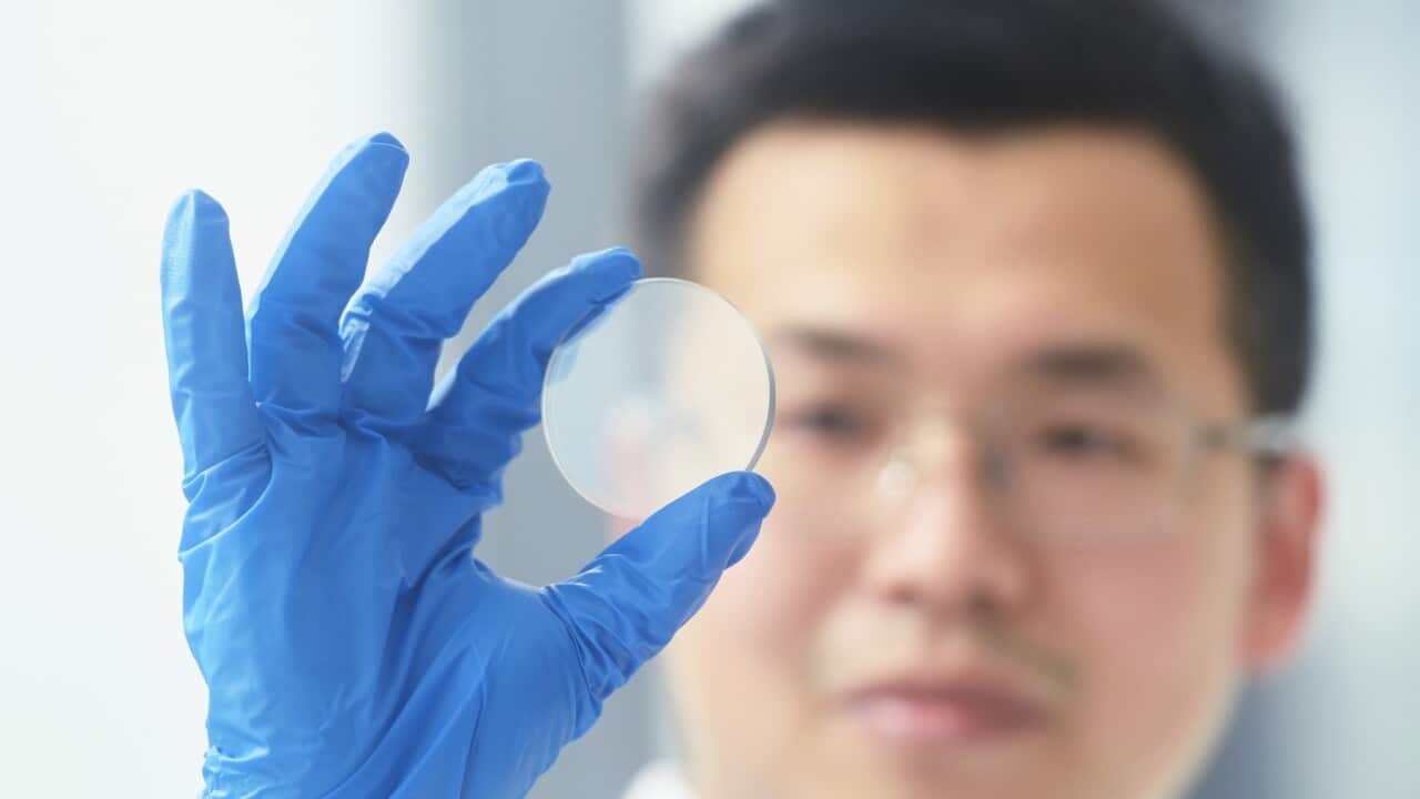 China Hangzhou Gallium Oxide Wafer