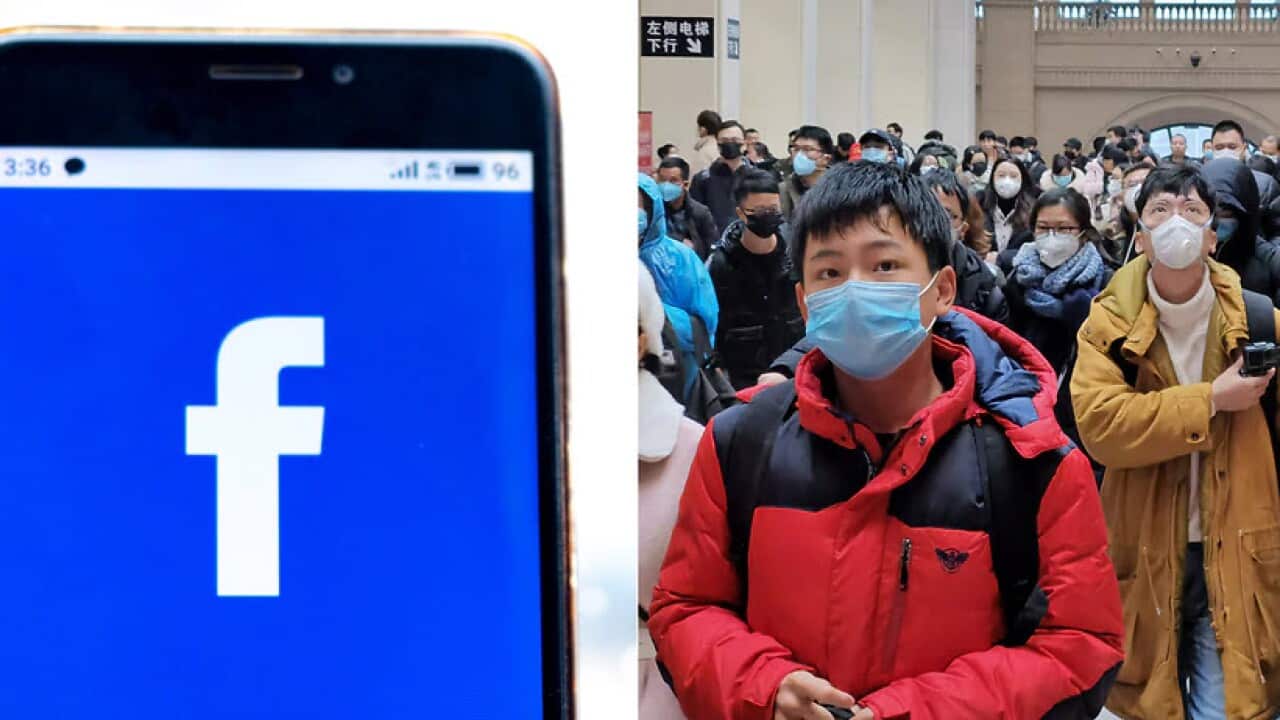 Facebook is banning misleading coronavirus ads