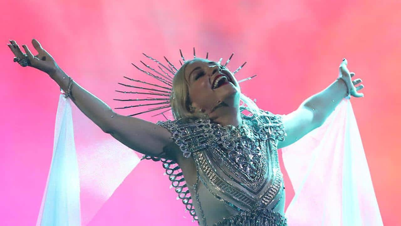 Kate Miller Heidke, Australian Representative of 2019 Eurovision Song Contest