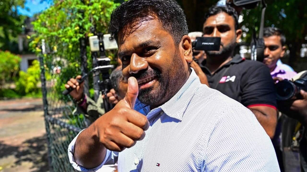 Anura Kumara Dissanayake_ NPP residential candidate