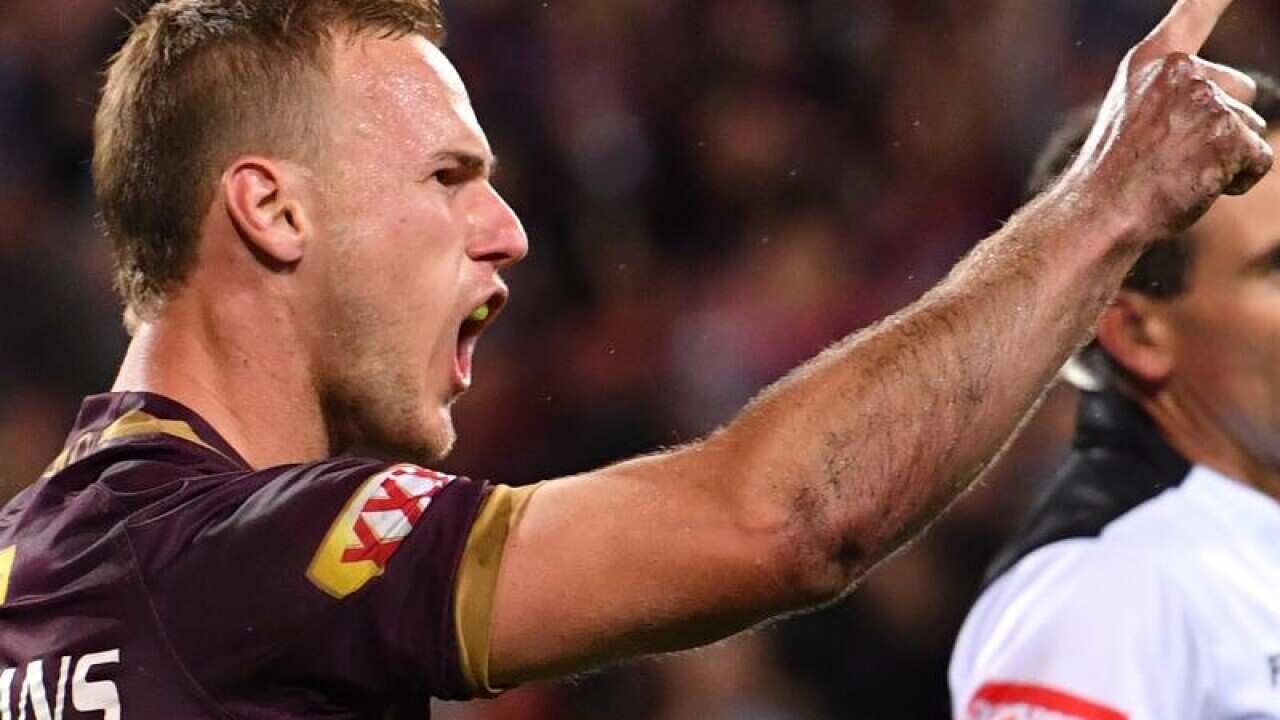 Queenland No.7 Daly Cherry-Evans