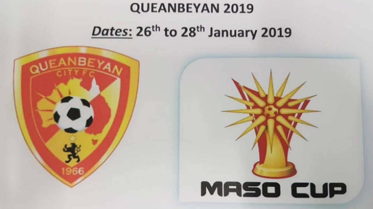 Maso Cup 2019
