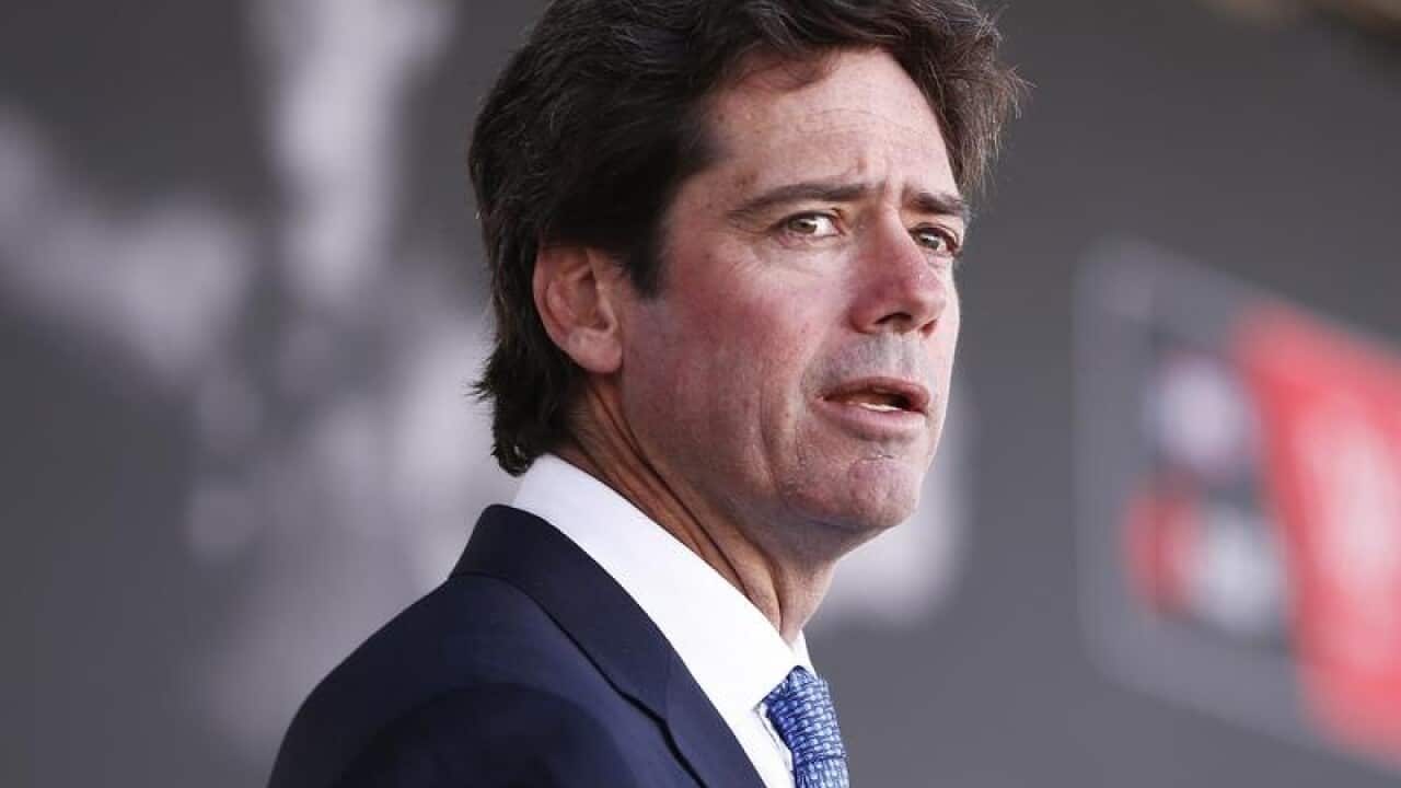 Gillon McLachlan
