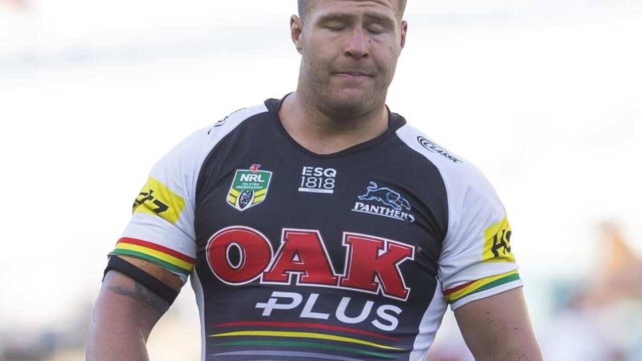 Trent Merrin
