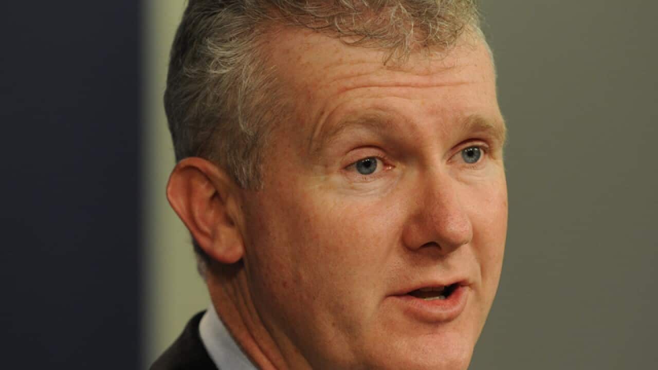 Burke accused of selective asylum claims