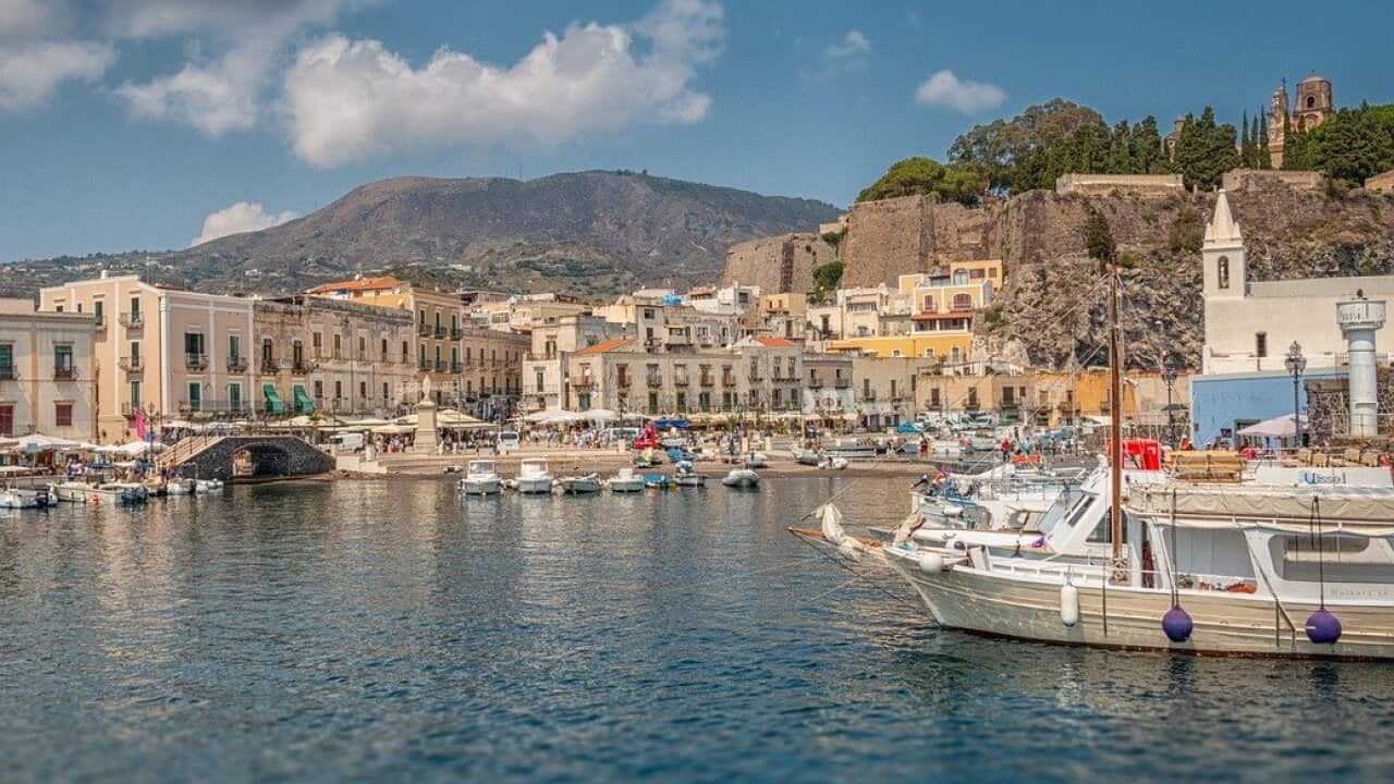 Lipari, Isole Eolie