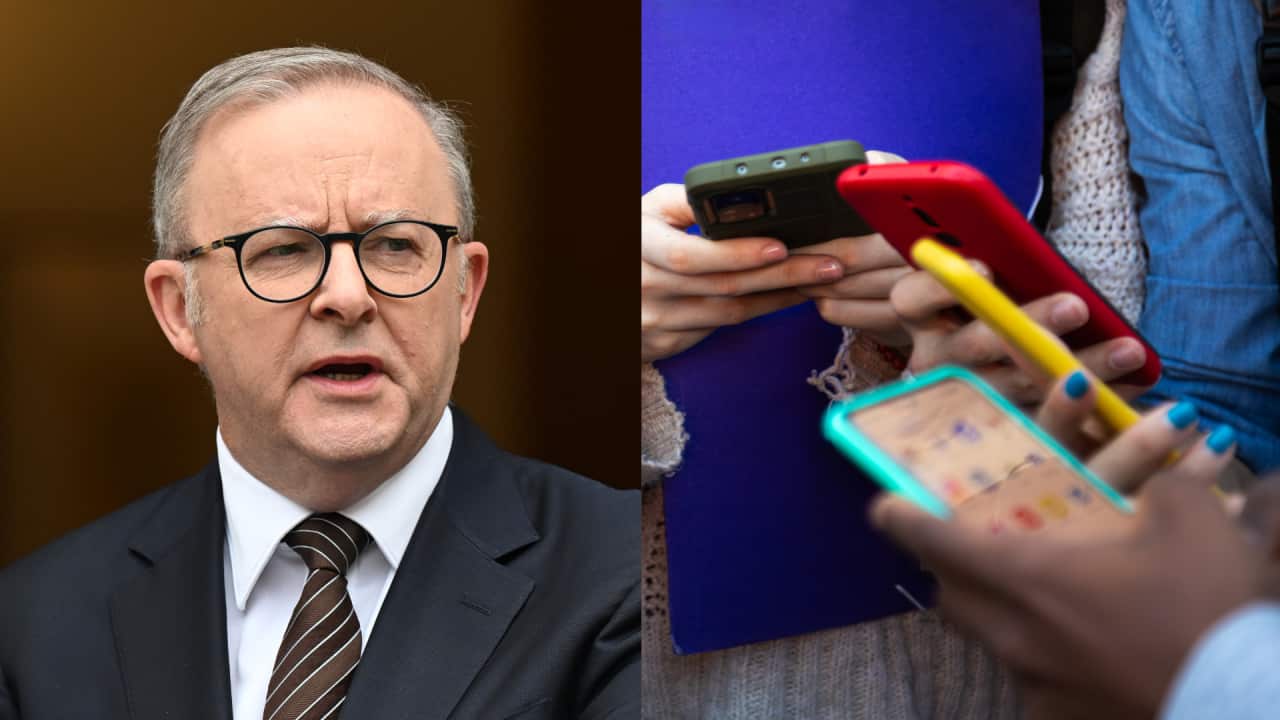 How the world reacted to Australia's social media ban: 'Get the popcorn ready' | SBS News