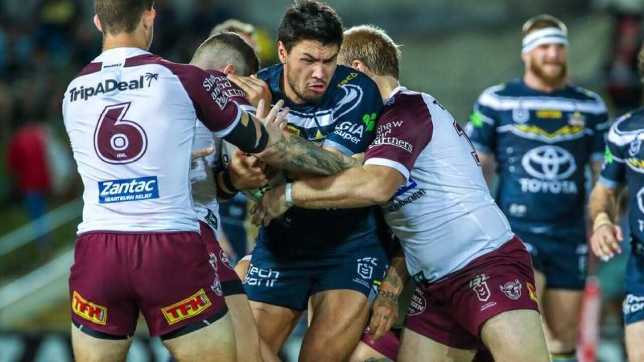 Cowboy Jordan McLean