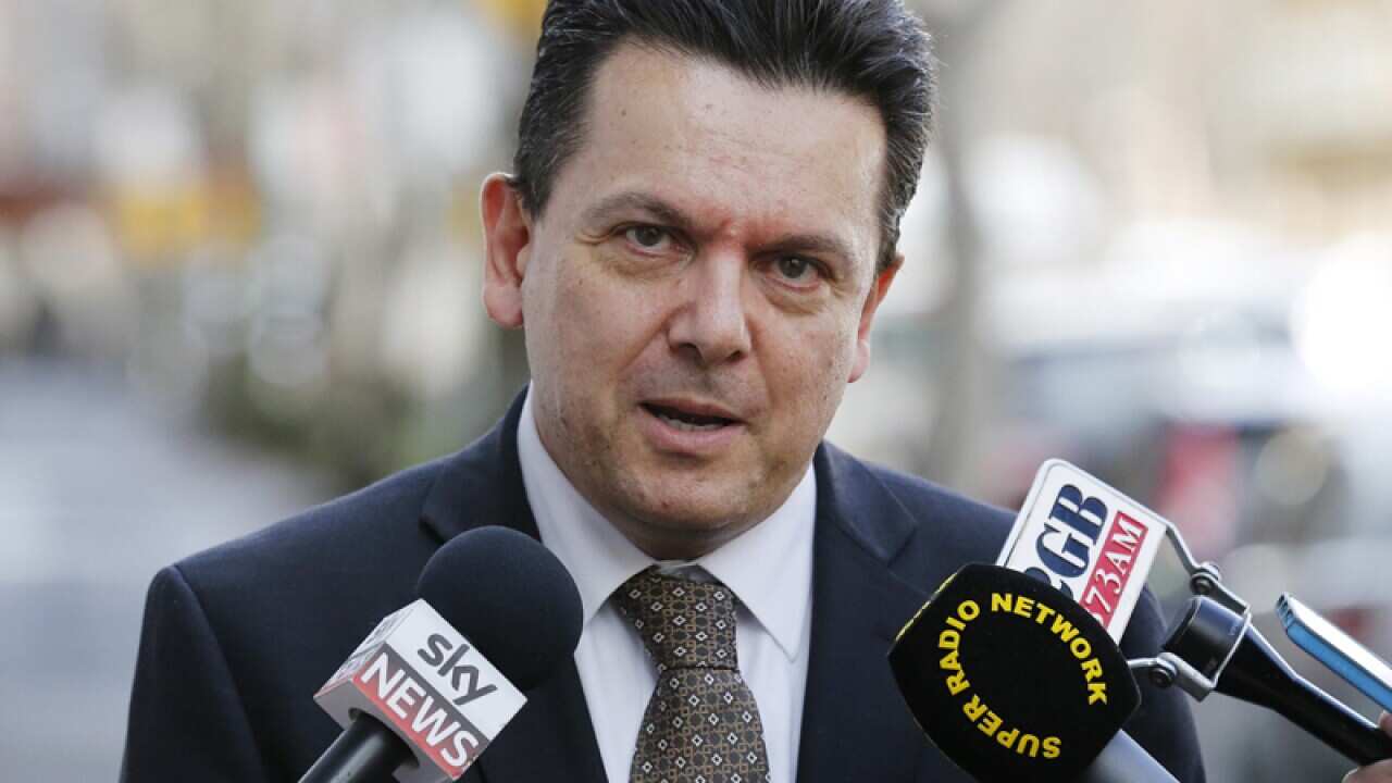 Nick Xenophon.