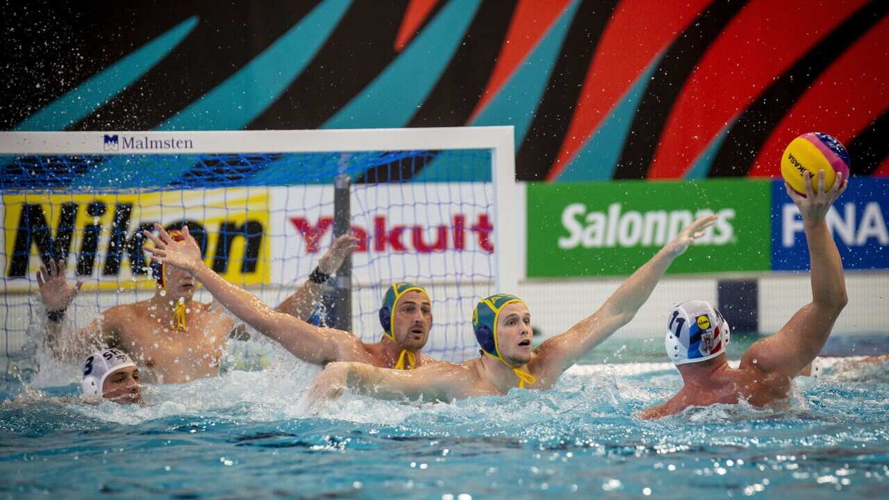 HUNGARY FINA WORLD AQUATICS CHAMPIONSHIPS