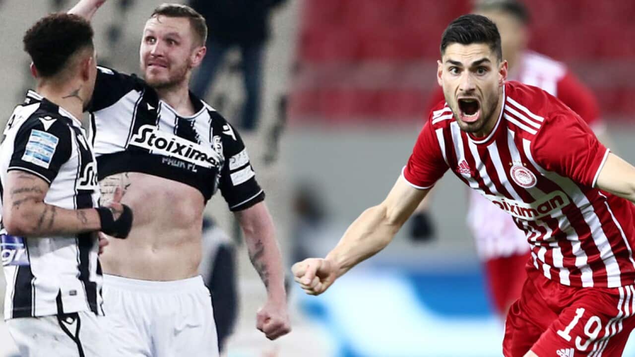 Olympiakos