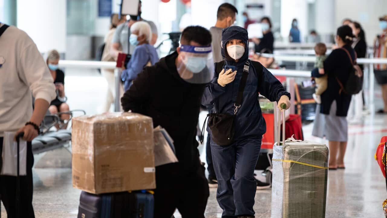 Visa charges to be waived for international students and working holiday makers.