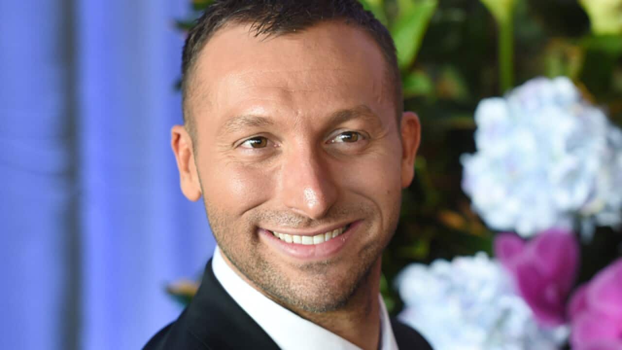 Ian Thorpe Australian Olympian