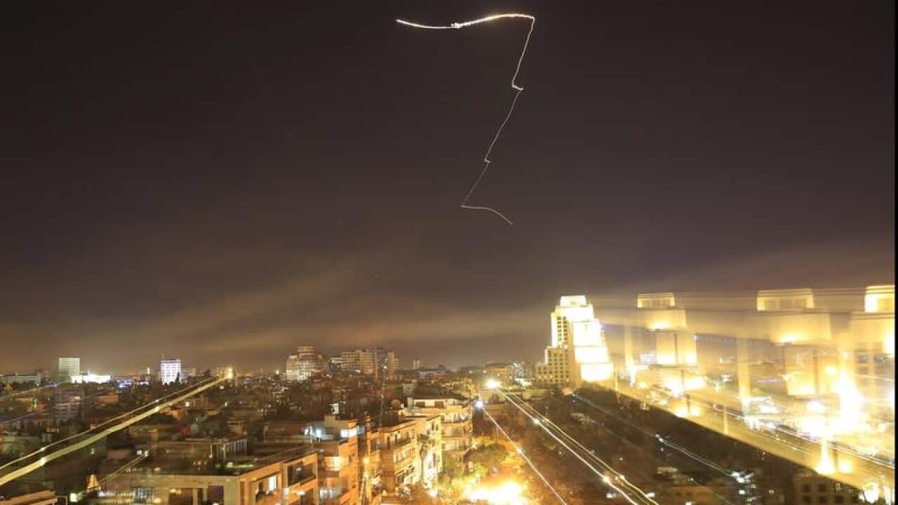 Syria US