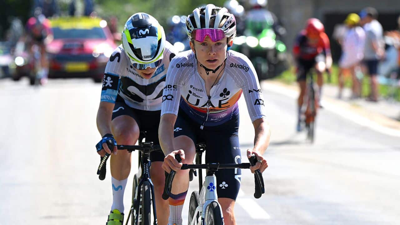 Tour de France Femmes: Local Hero Squiban claims back-to-back victories Tour de France Femmes: Local Hero Squiban claims back-to-back victories