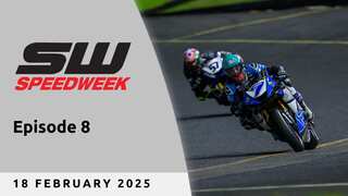 Episode 8 - Speedweek 2025