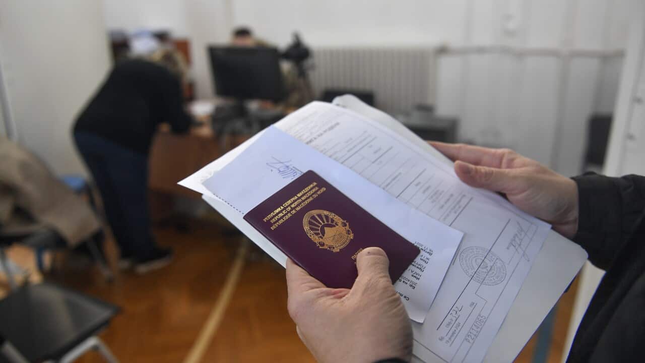 NORTH MACEDONIA NEW PERSONAL DOCUMENTS AND PASSPORTS