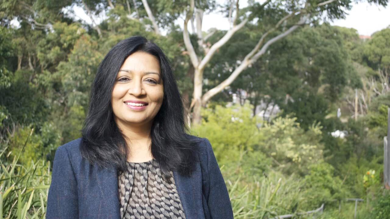 NSW MP Mehreen Faruqi