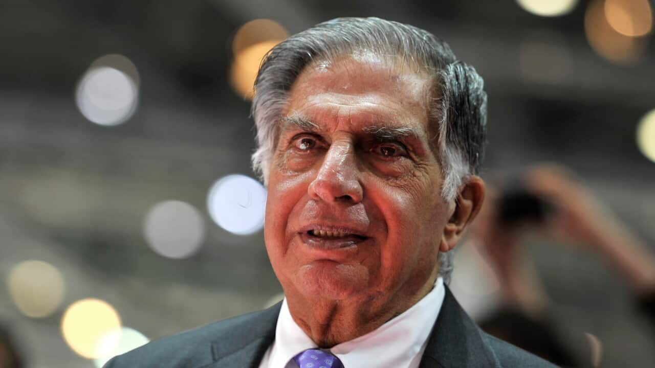 Ratan Tata, who put India’s Tata Group on the global map, dies at 86