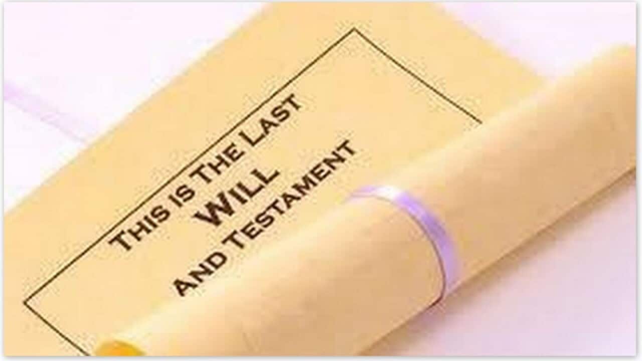 Will & Testament