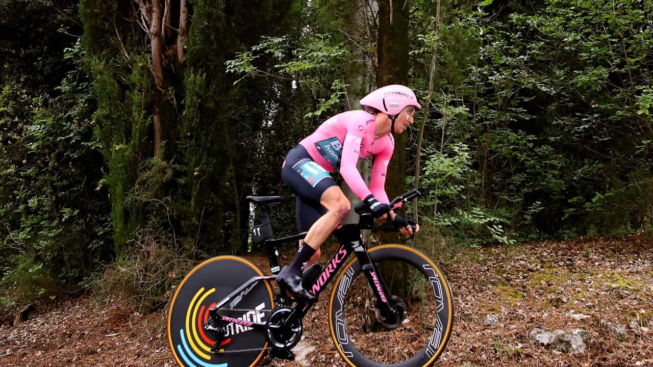 Giro d'Italia 2025 route features lots of time trialling, brutal climbs