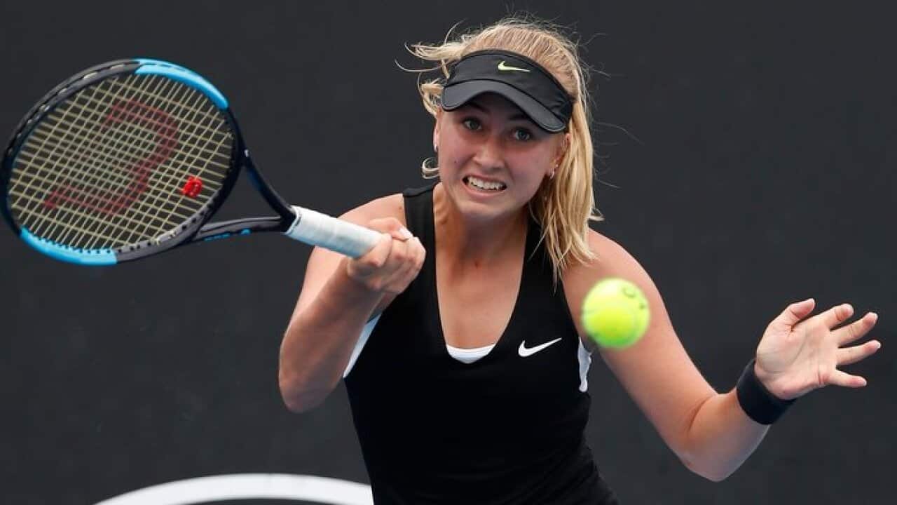 2019 Australian Open - Day 2