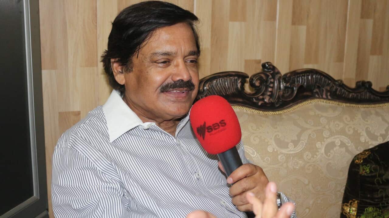 Jawed Iqbal