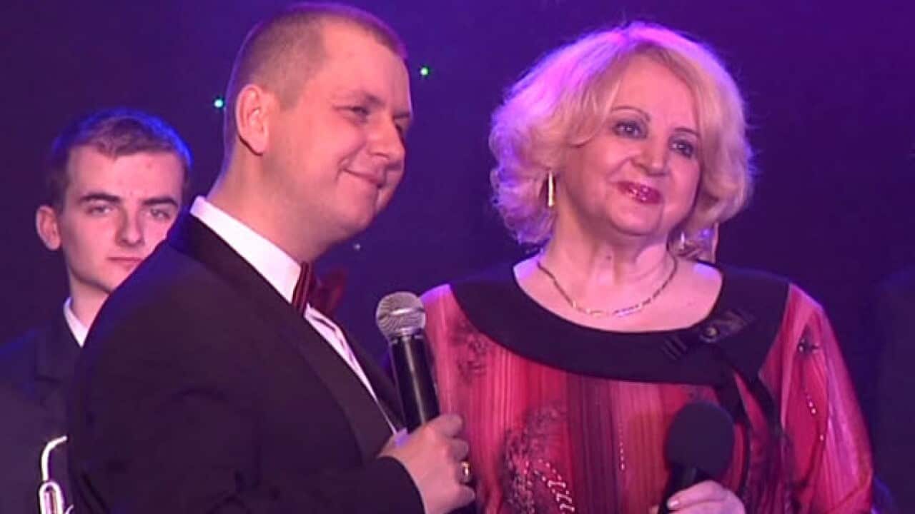 Martin Jakubec, Lydia Volejnickova