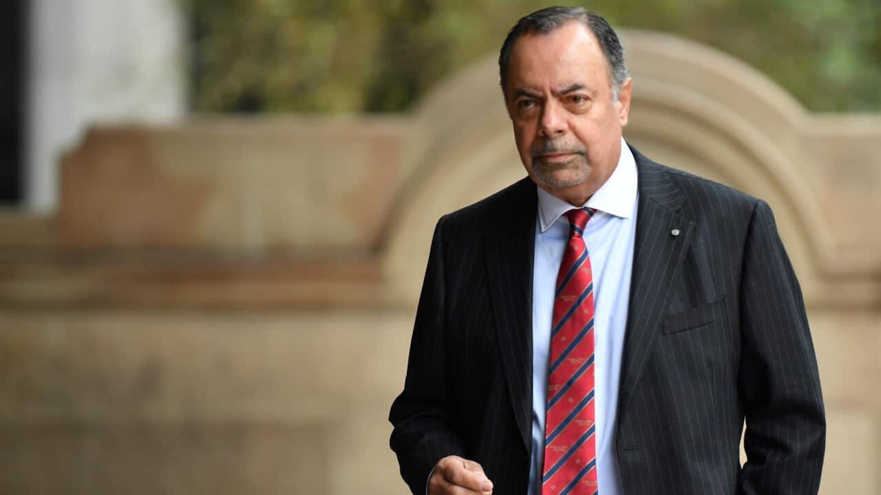 Former NSWDeputy Police Commissioner Nick Kaldas said he couldn't see how Hezbollah leadership wasn't involved in the assassination. 