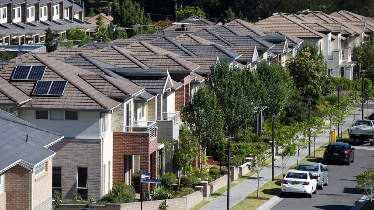 housing in Sydney