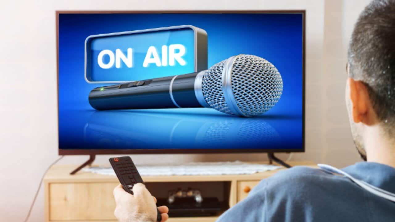 On-air TV