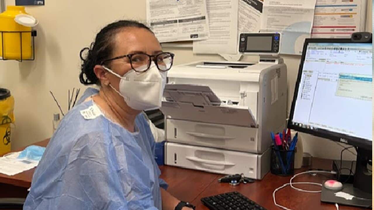 D-r Natasa Nikolovska-Buzevski, GP (L), Depression, anxiety (R)