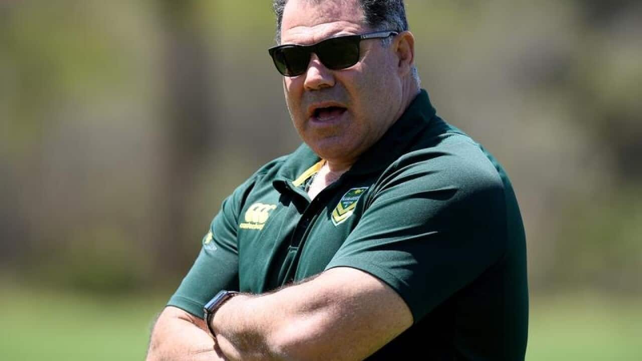 Mal Meninga