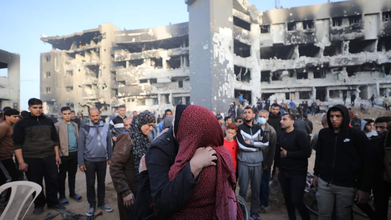 ‘All sense of life destroyed’ : Photos reveal aftermath of two-week Israeli raid on Gaza hospital ‘All sense of life destroyed’ : Photos reveal aftermath of two-week Israeli raid on Gaza hospital
