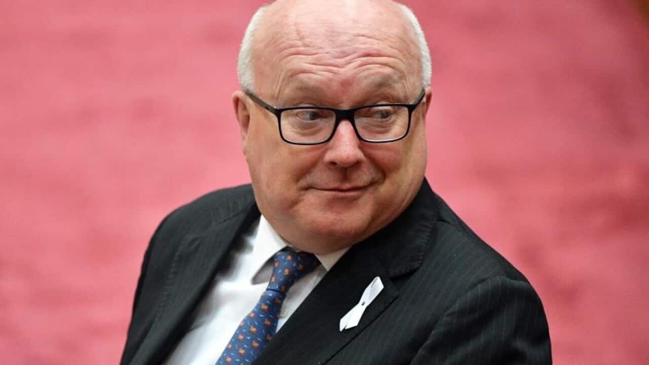 Attorney-General Senator George Brandis