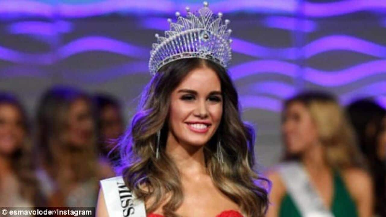 Miss World Australia 2017