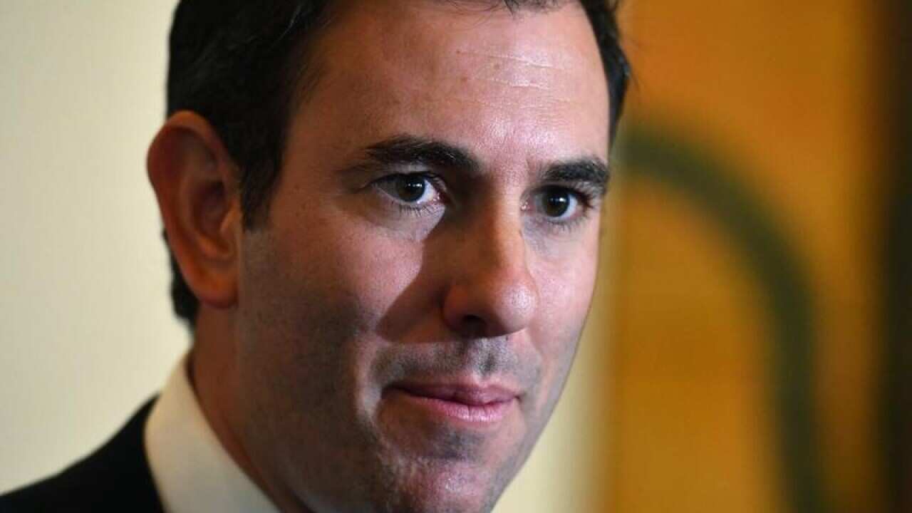 Shadow Minister for Finance Jim Chalmers