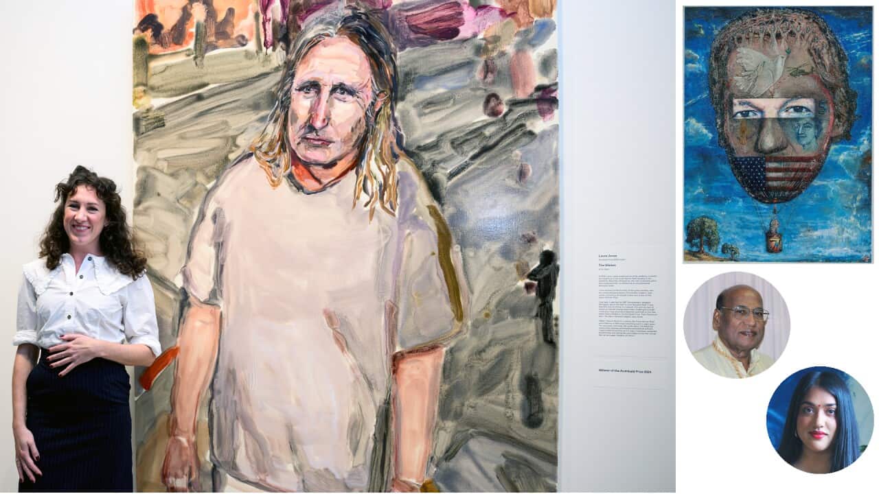 ARCHIBALD PRIZE 2024 WINNER ANNOUNCEMENT