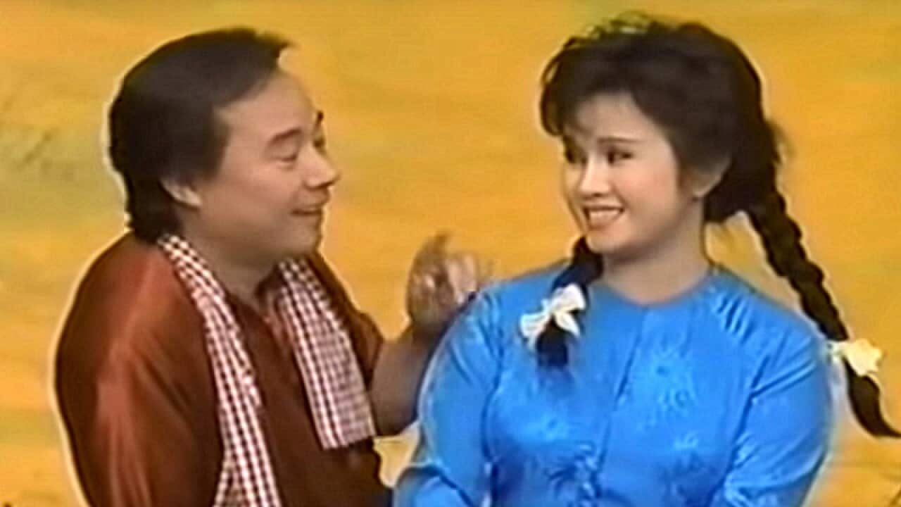 Sơn Ca và Bùi Thiện