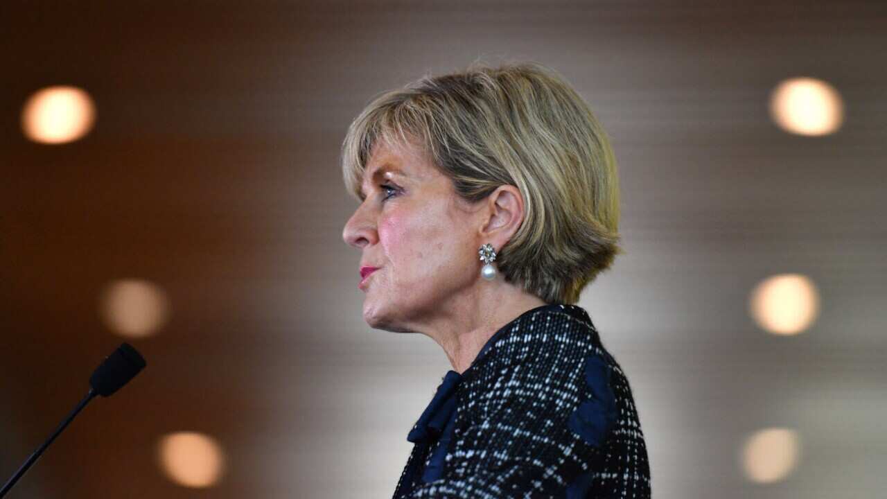 Julie Bishop