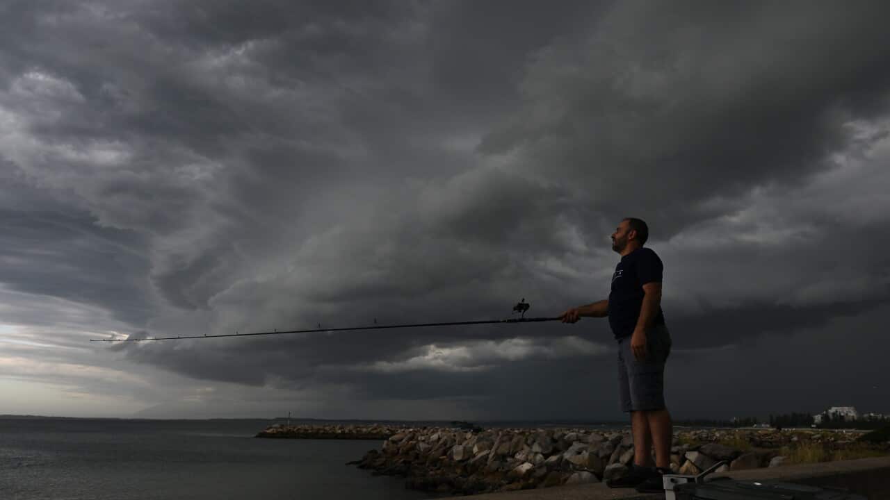 WET WEATHER SYDNEY