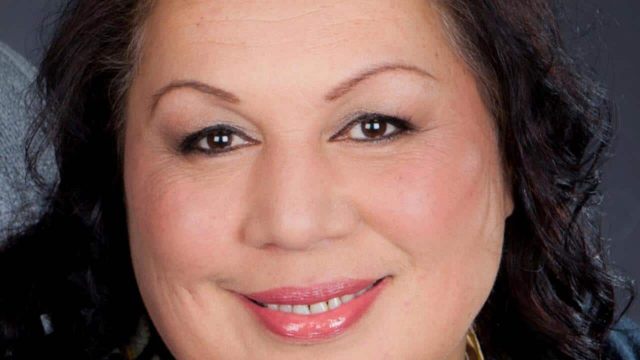 Ms Mereana Taruia, co-ordinating Miss Cook Islands competition in Sydney