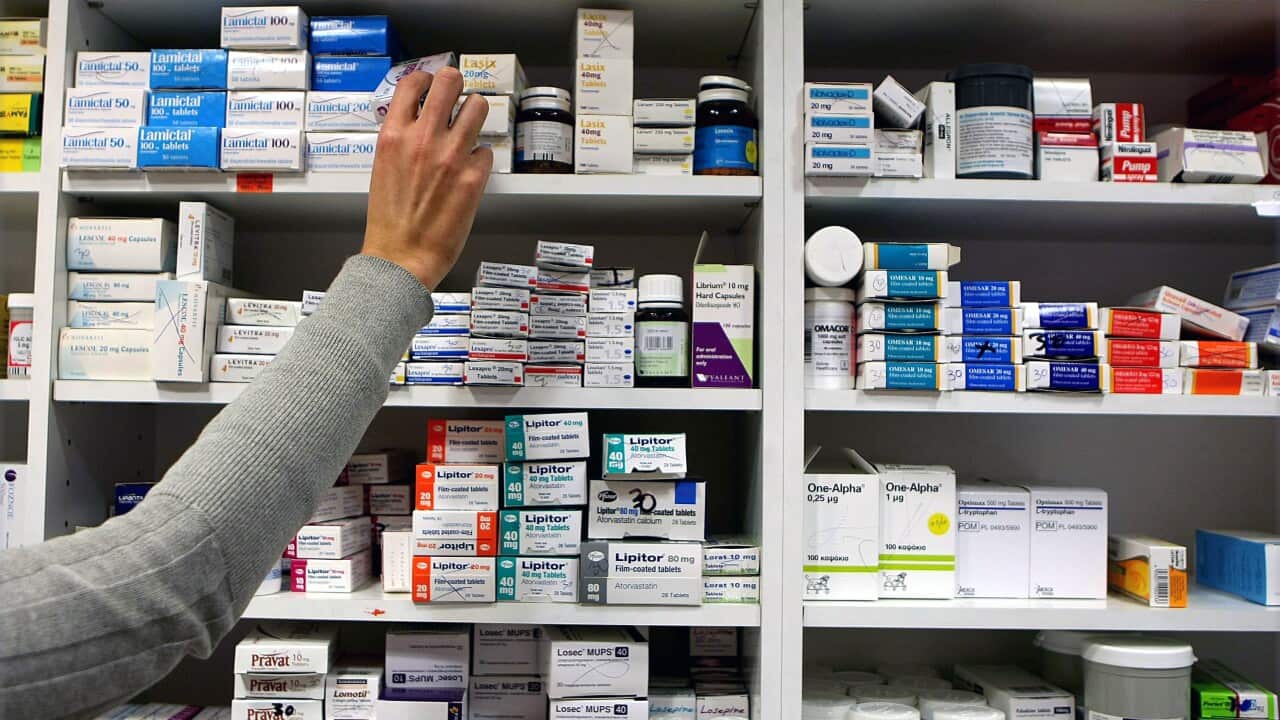 Medicine supply issues