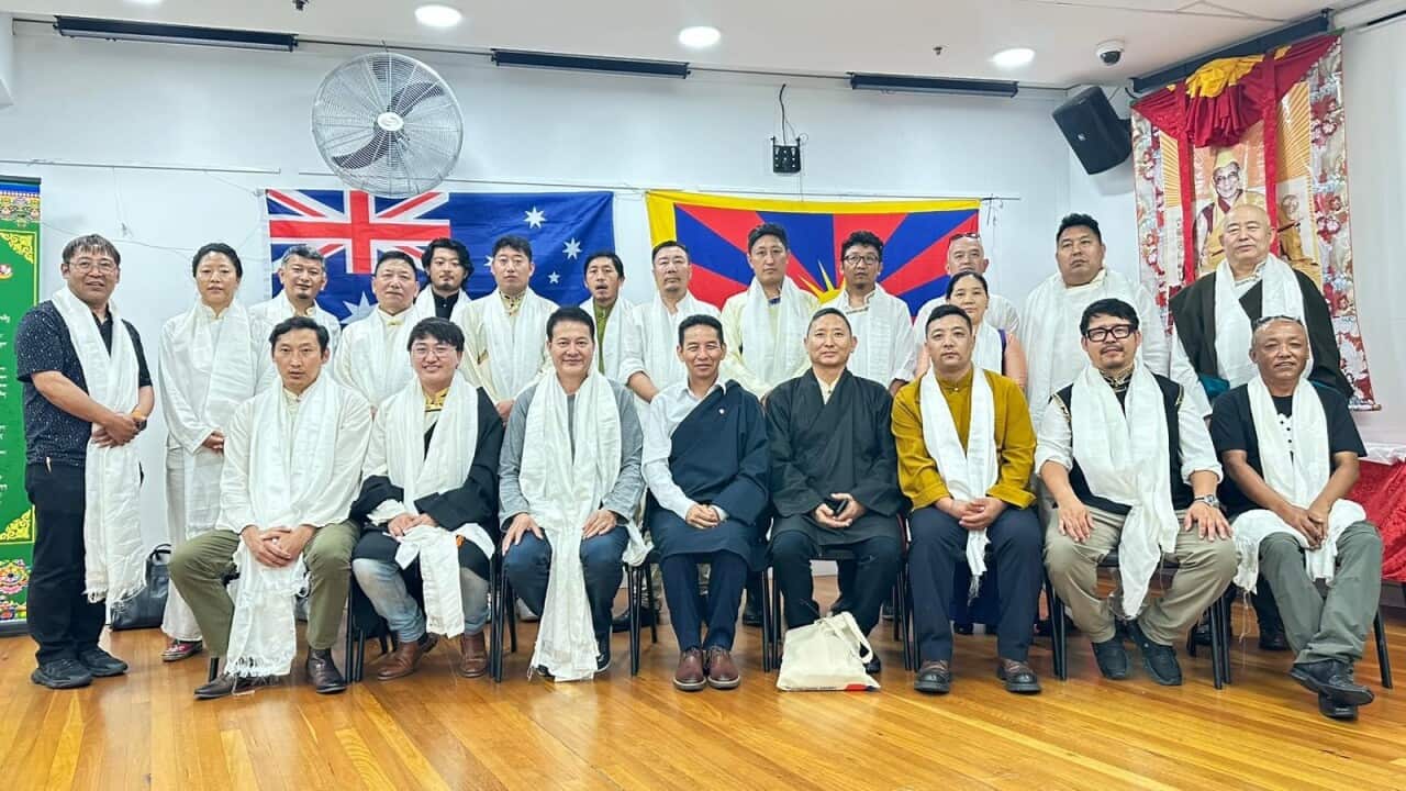 Working Committee; All Australia Tibetan Community.jpg
