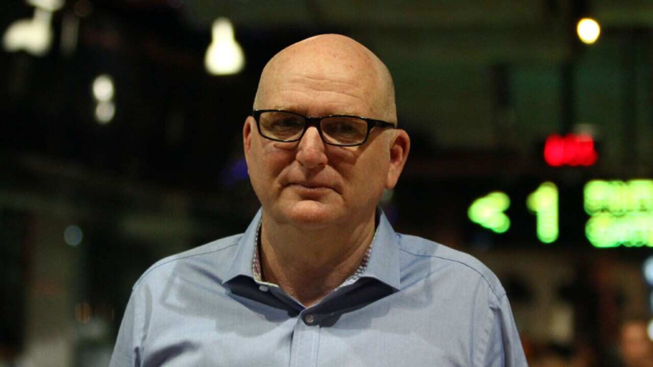 Australia's Ambassador to Indonesia, Paul Grigson