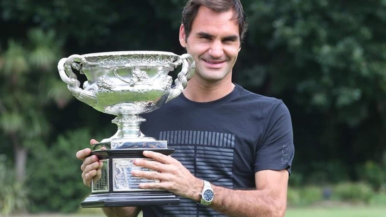 Roger Federer 