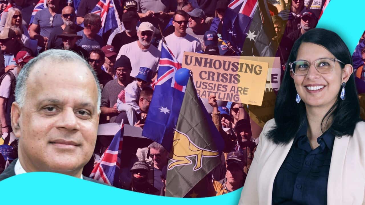 Sydney Attacks Nov 2025