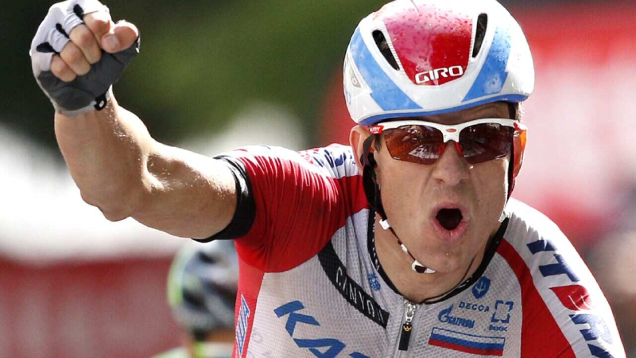 Alexander Kristoff of Norway