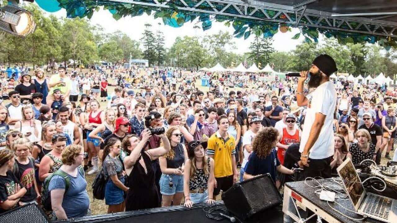 L-Fresh the Lion Parramatta