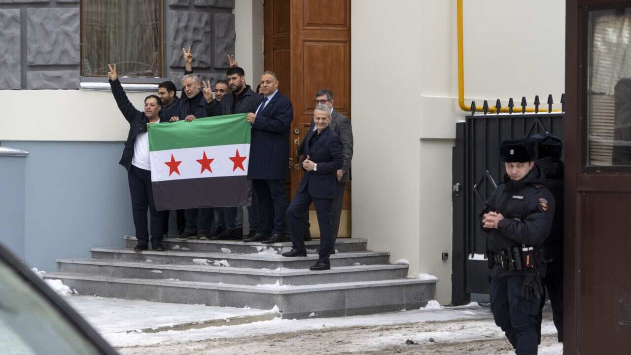 Russia Syria Global Reaction